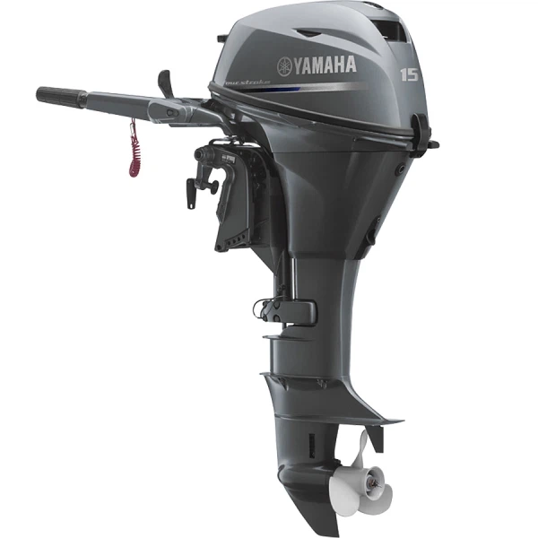 15HP prívesný 4-taktný motor