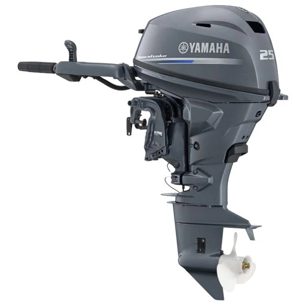 25 4 Stroke Yamaha Outboard