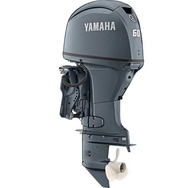Yamaha 4 Stroke 60 HP Outboard