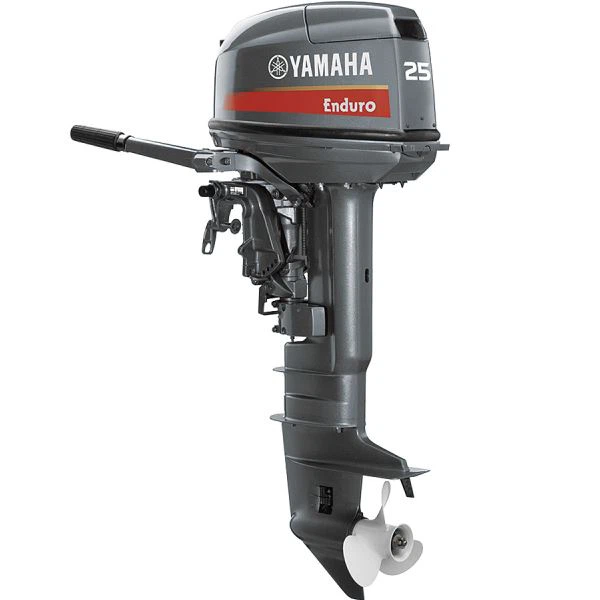 Yamaha Enduro 25 HP Outboard Motor