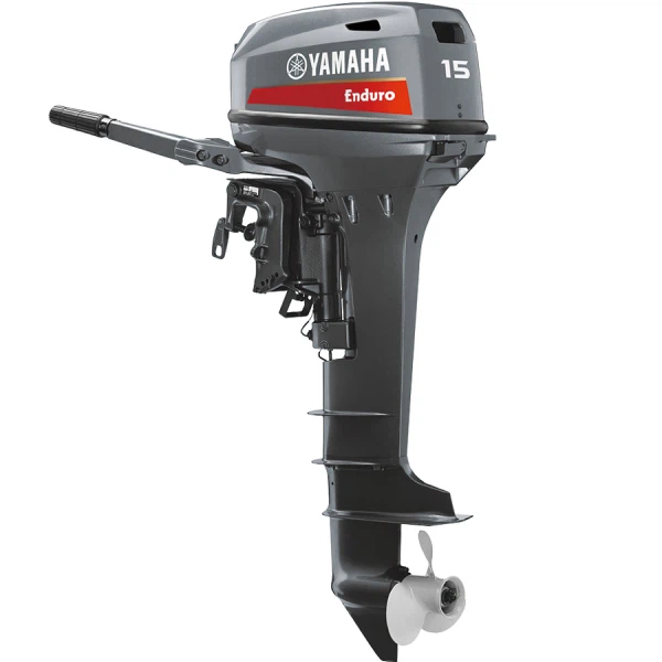 Yamaha Enduro 15 HP 2-takt